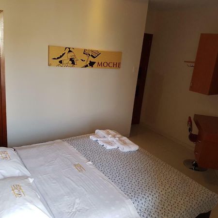Villa Real Hotel & Suites Chiclayo Luaran gambar