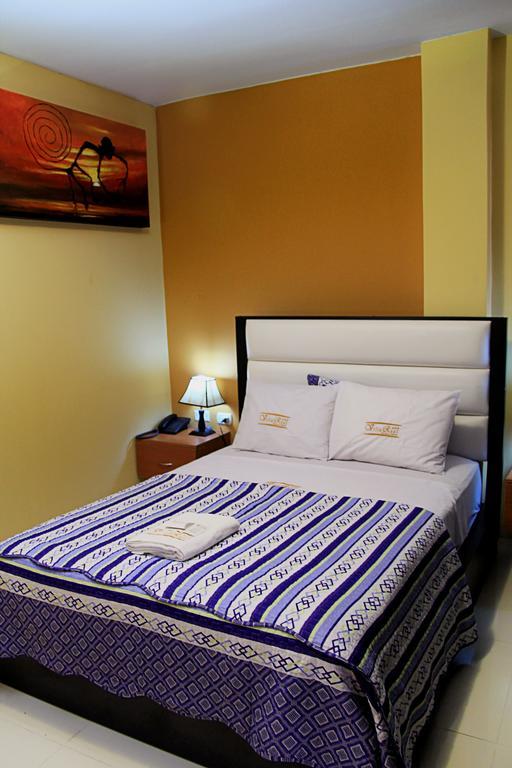 Villa Real Hotel & Suites Chiclayo Bilik gambar