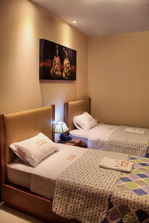 Villa Real Hotel & Suites Chiclayo Bilik gambar