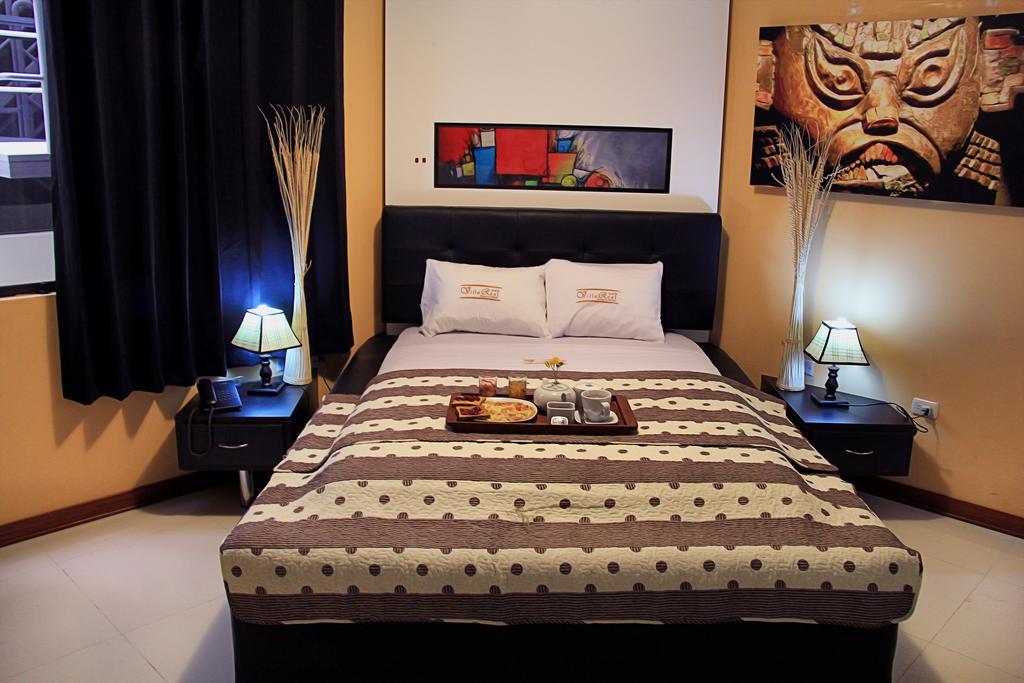 Villa Real Hotel & Suites Chiclayo Bilik gambar