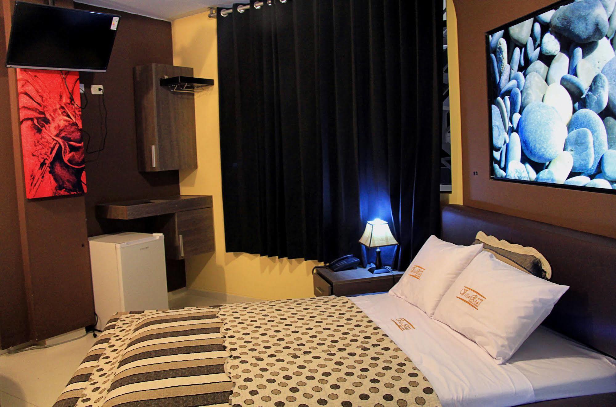 Villa Real Hotel & Suites Chiclayo Luaran gambar