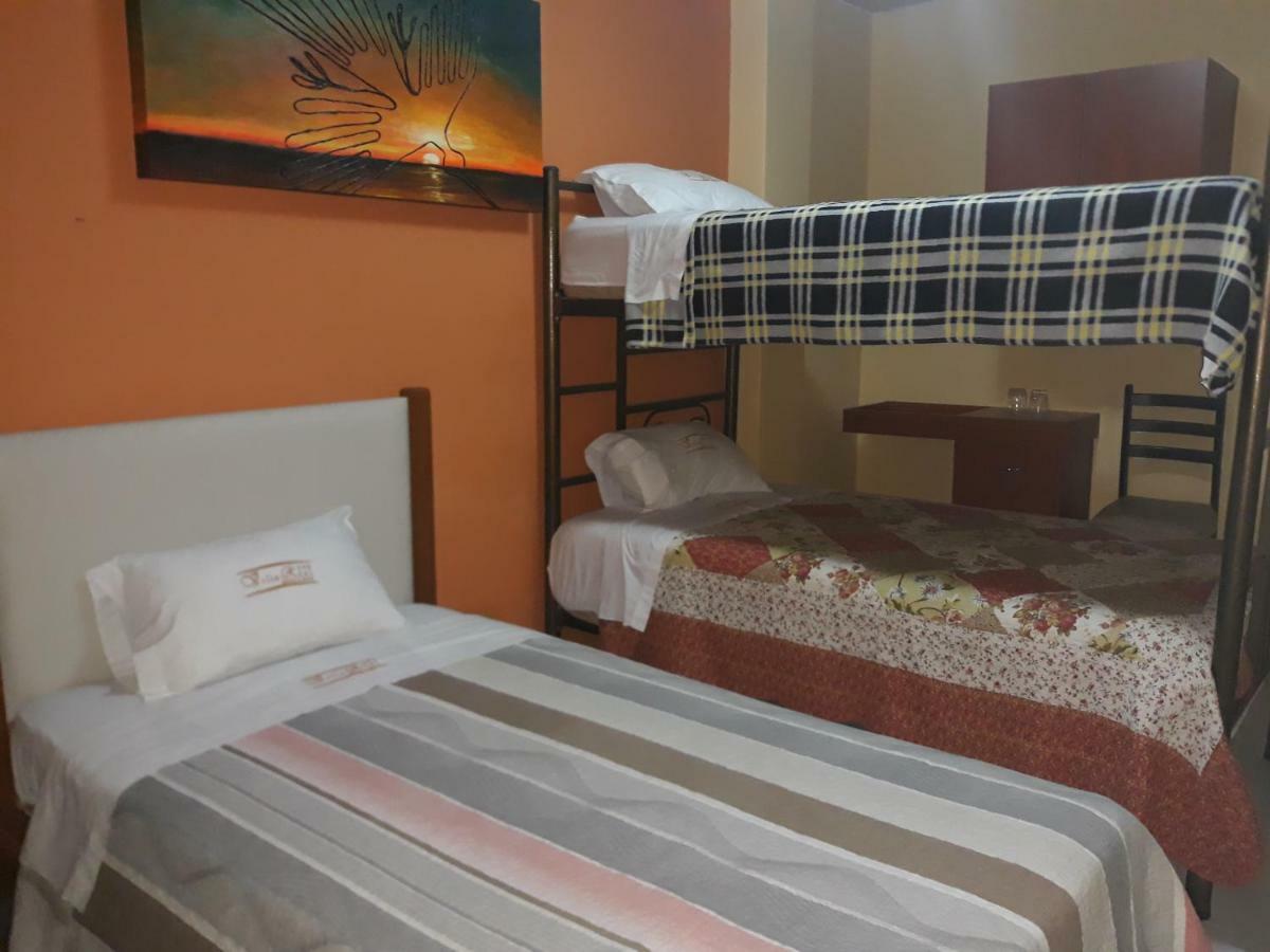 Villa Real Hotel & Suites Chiclayo Luaran gambar