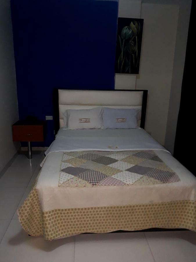 Villa Real Hotel & Suites Chiclayo Luaran gambar
