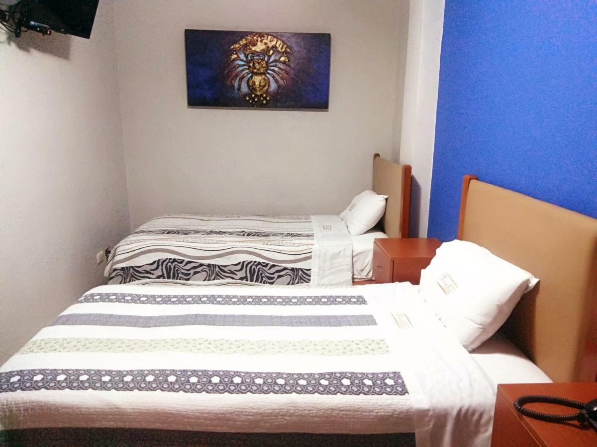 Villa Real Hotel & Suites Chiclayo Luaran gambar
