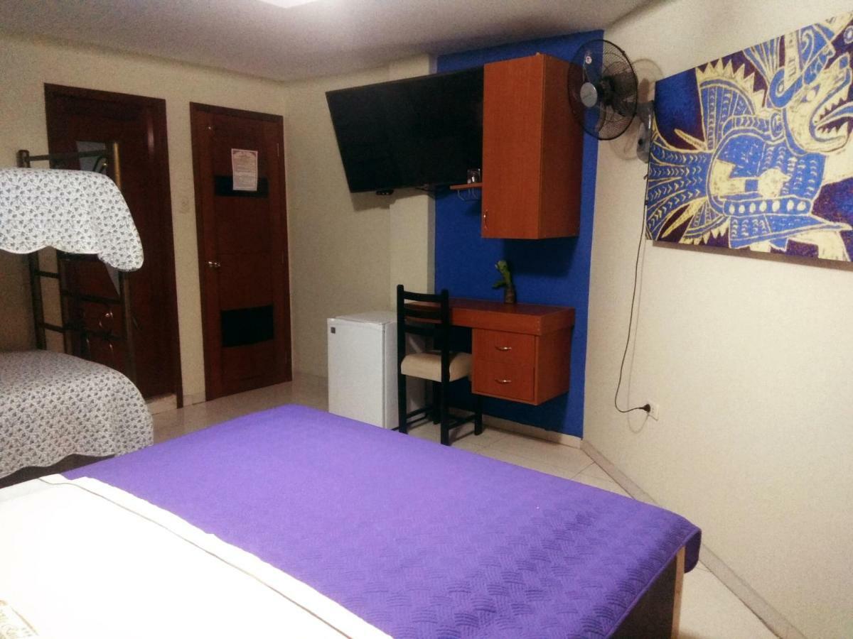 Villa Real Hotel & Suites Chiclayo Bilik gambar