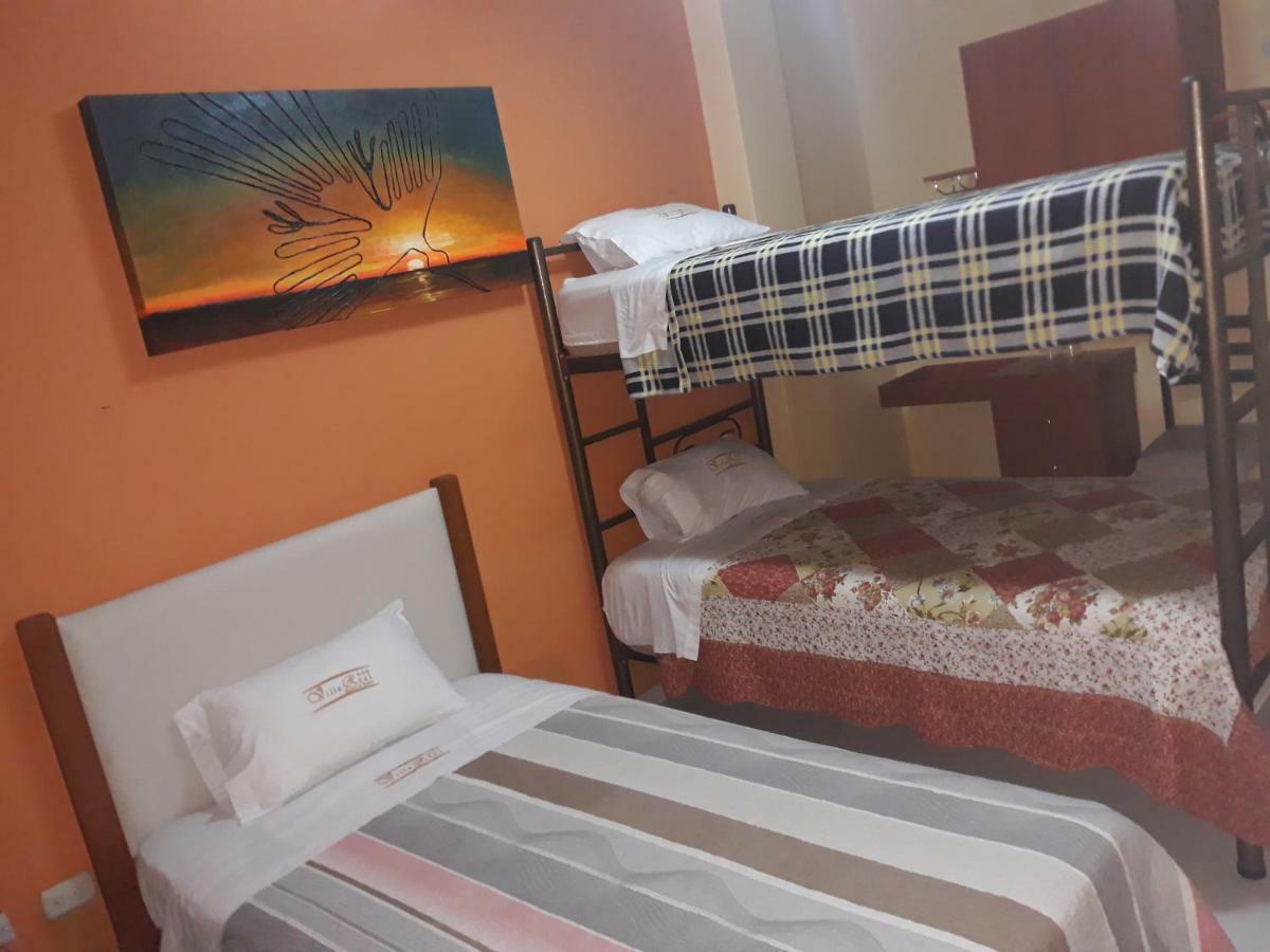 Villa Real Hotel & Suites Chiclayo Luaran gambar