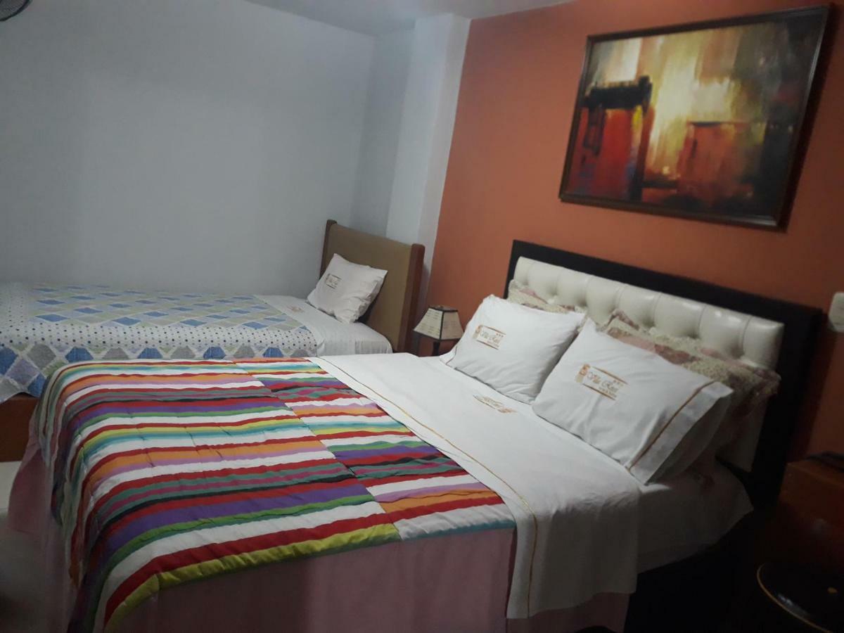 Villa Real Hotel & Suites Chiclayo Luaran gambar
